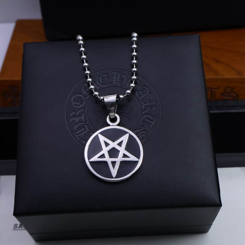 Chrome Hearts Necklace 06yxs290